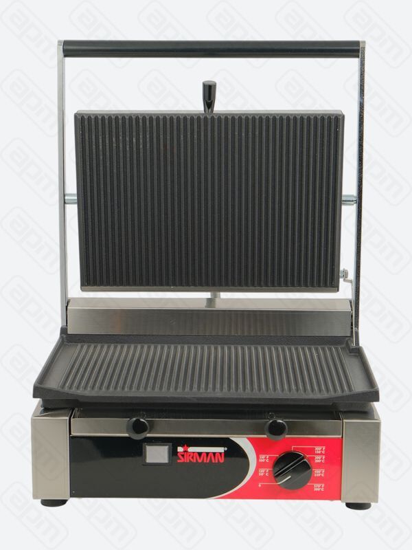 ГРИЛЬ КОНТАКТНЫЙ SIRMAN CORT RR